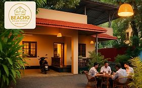 Beacho 2 Bhk Private Entire Villa With Kitchen Varkala Cliff South